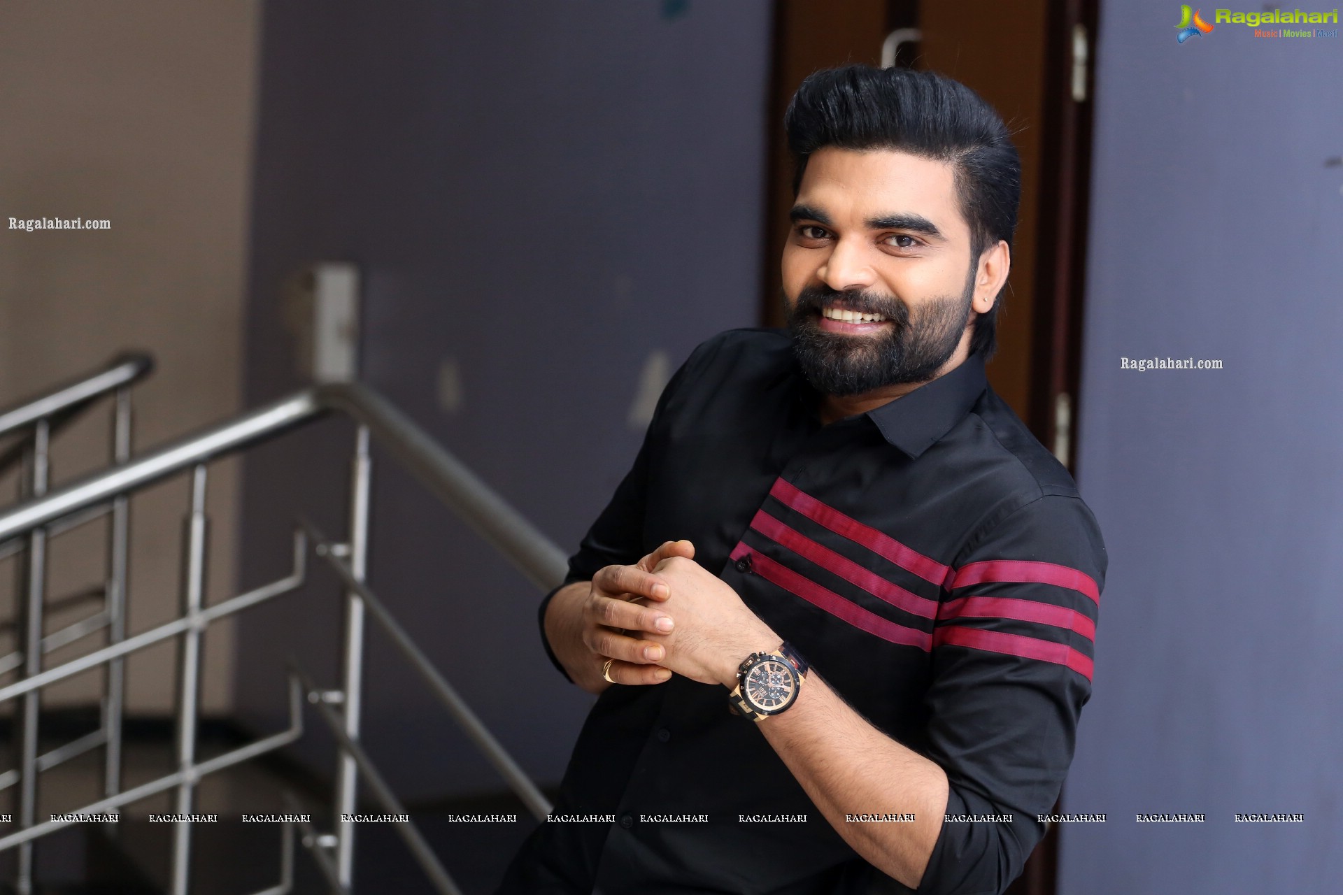 Pradeep Machiraju at 30 Rojullo Preminchadam Ela Press Meet