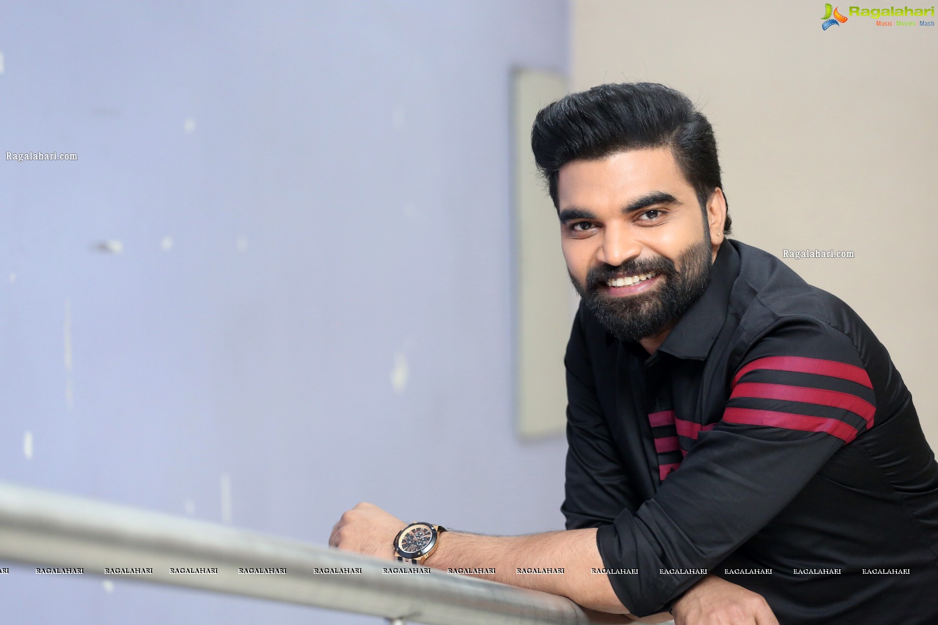 Pradeep Machiraju at 30 Rojullo Preminchadam Ela Press Meet