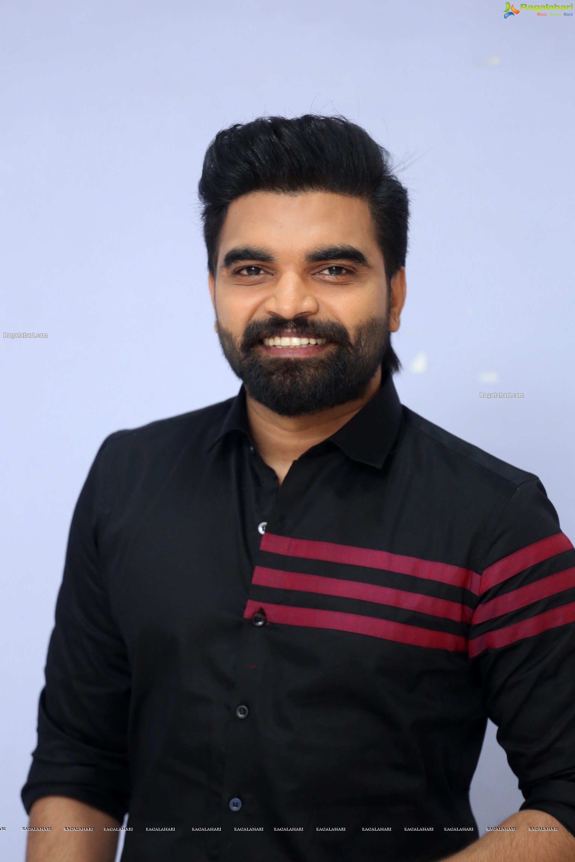 Pradeep Machiraju at 30 Rojullo Preminchadam Ela Press Meet