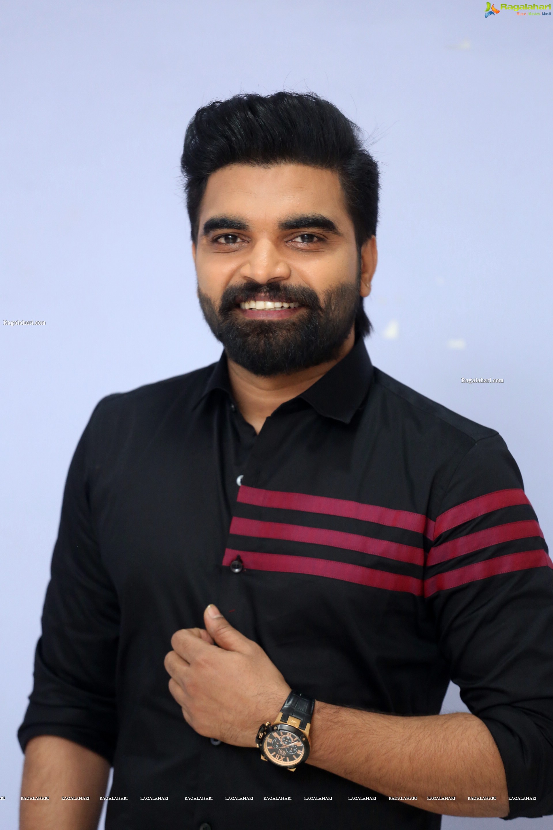 Pradeep Machiraju at 30 Rojullo Preminchadam Ela Press Meet