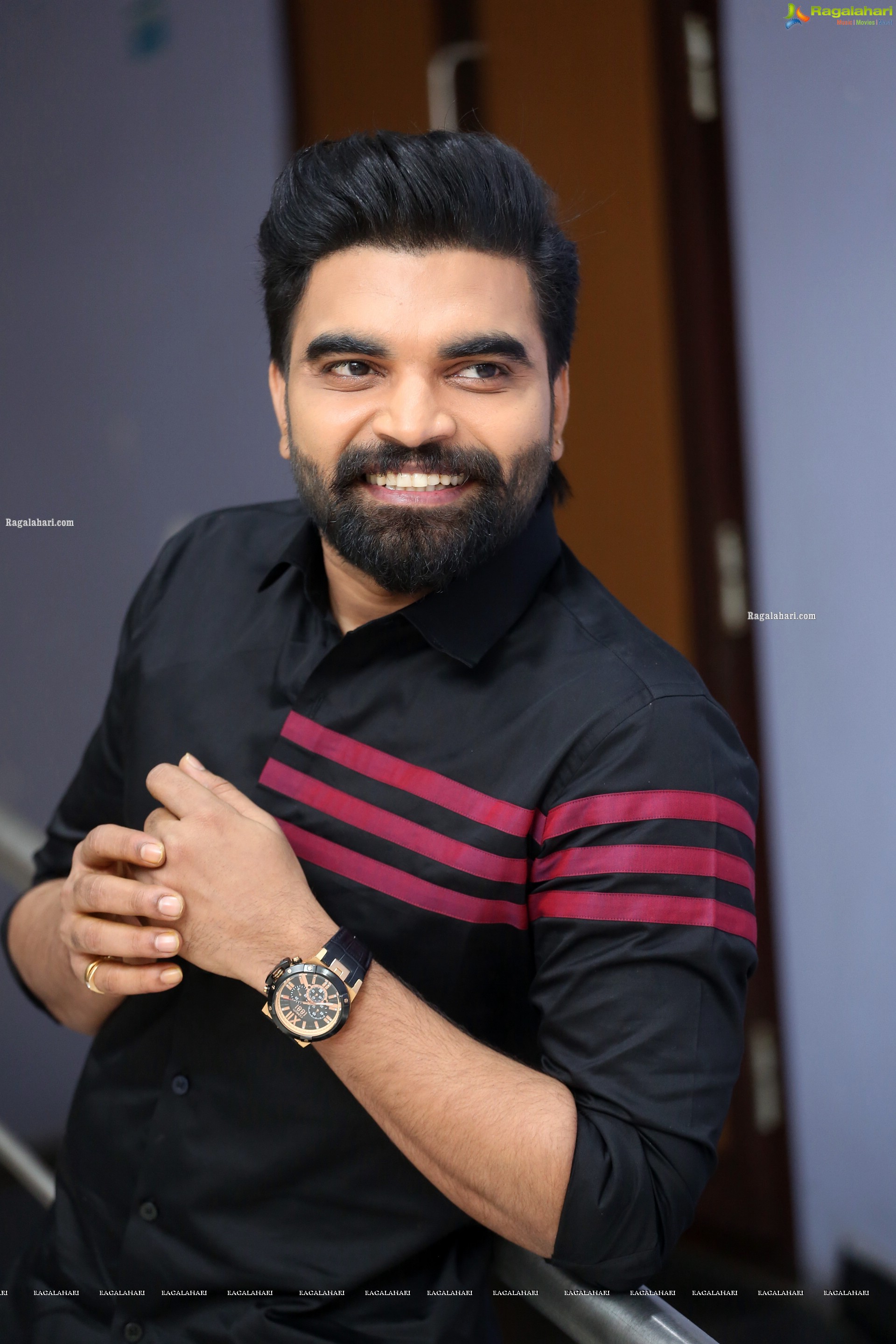 Pradeep Machiraju at 30 Rojullo Preminchadam Ela Press Meet