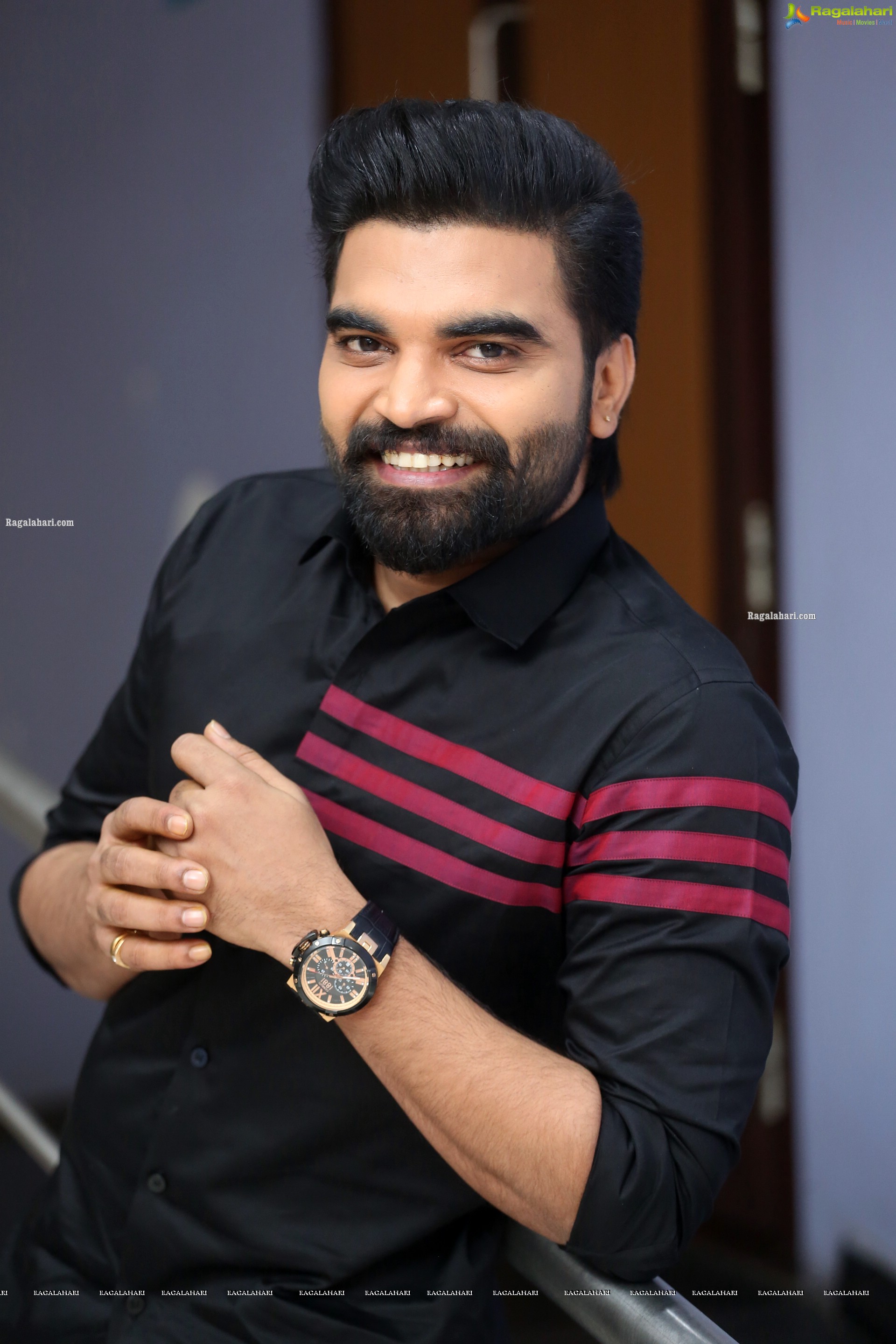 Pradeep Machiraju at 30 Rojullo Preminchadam Ela Press Meet