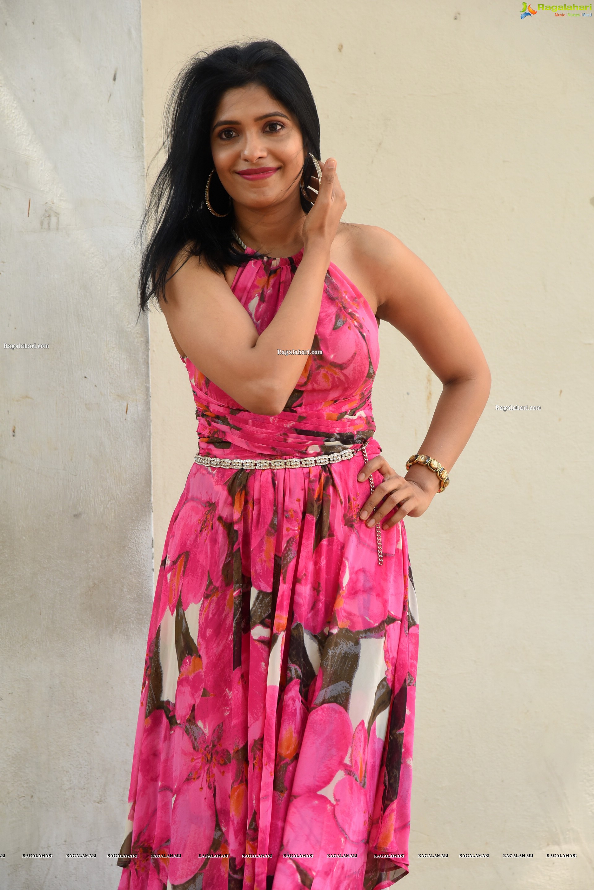 Pragathi Yadhati at Screenplay Movie Press Meet - HD Gallery