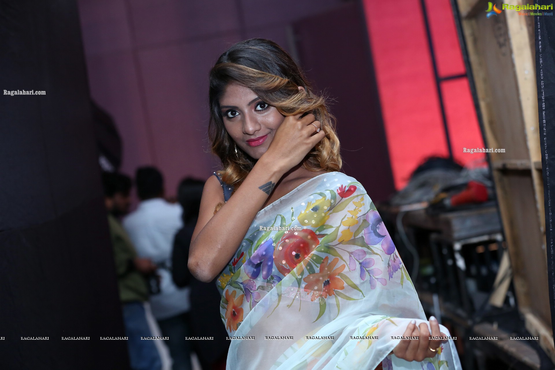 Preksha Kavya @ KIMS LivLife Centre 1st Anniversary Celebrations - HD Gallery