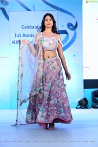 Priya Chauhan at KIMS LivLife Centre Anniversary