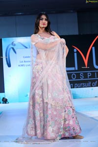 Priya Chauhan at KIMS LivLife Centre Anniversary