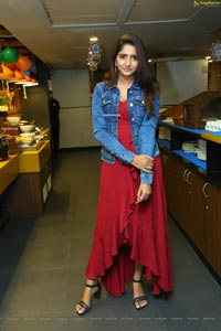 Priya Murthy at AB's Sea Food Festival 'Sailor Fare'