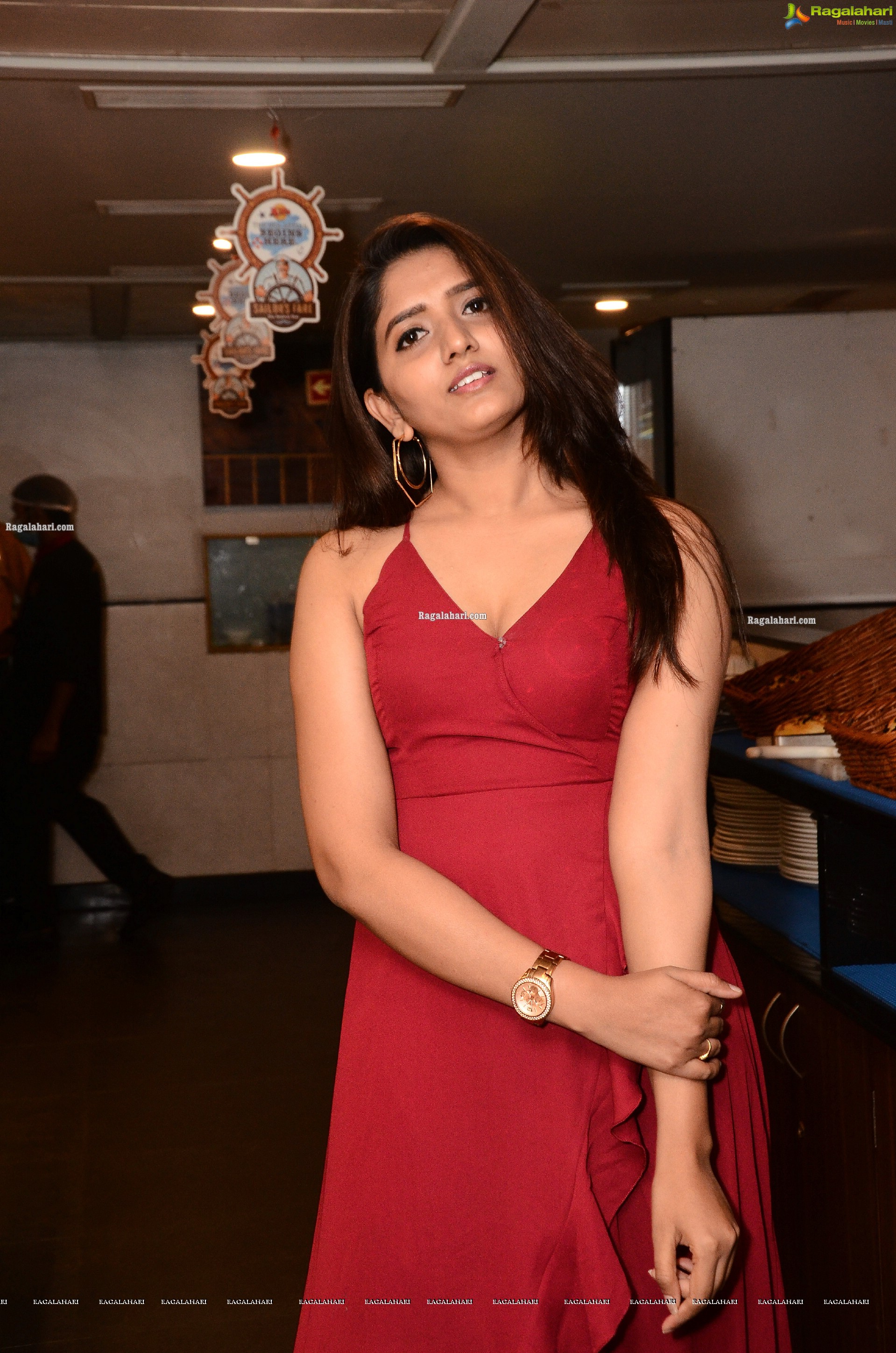 Priya Murthy at Absolute Barbecues Sea Food Festival 'Sailor Fare' - HD Gallery