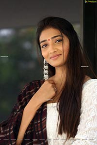 Priya Vadlamani at Sumanth Ashwin's New Film