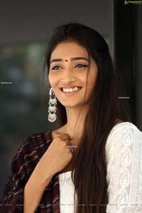 Priya Vadlamani at Sumanth Ashwin's New Film