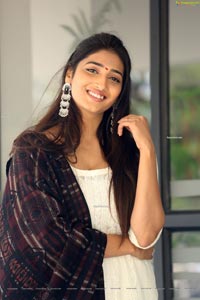 Priya Vadlamani at Sumanth Ashwin's New Film