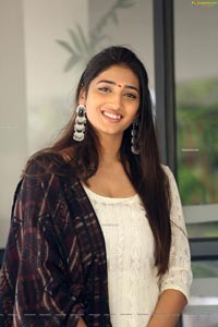 Priya Vadlamani at Sumanth Ashwin's New Film