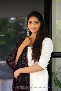 Priya Vadlamani at Sumanth Ashwin's New Film