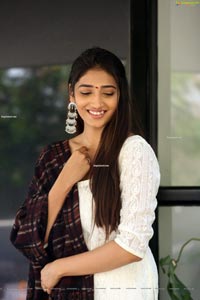 Priya Vadlamani at Sumanth Ashwin's New Film