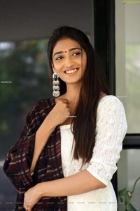 Priya Vadlamani at Sumanth Ashwin's New Film