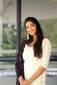 Priya Vadlamani at Sumanth Ashwin's New Film