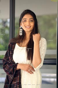 Priya Vadlamani at Sumanth Ashwin's New Film