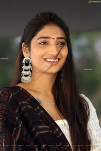 Priya Vadlamani at Sumanth Ashwin's New Film