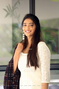 Priya Vadlamani at Sumanth Ashwin's New Film