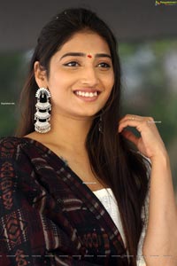 Priya Vadlamani at Sumanth Ashwin's New Film