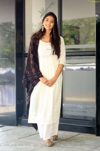 Priya Vadlamani at Sumanth Ashwin's New Film