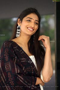 Priya Vadlamani at Sumanth Ashwin's New Film