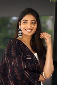 Priya Vadlamani at Sumanth Ashwin's New Film