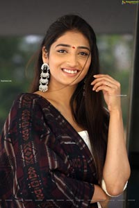 Priya Vadlamani at Sumanth Ashwin's New Film