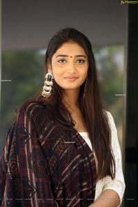 Priya Vadlamani at Sumanth Ashwin's New Film