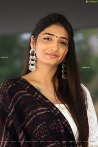 Priya Vadlamani at Sumanth Ashwin's New Film