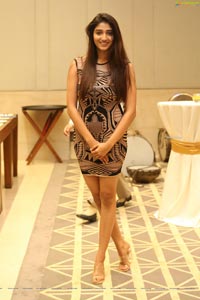 Priya Vadlamani at Aha Media OTT Platform Launch