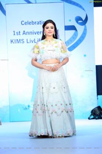 Priyanka Sharma at KIMS LivLife Centre Anniversary