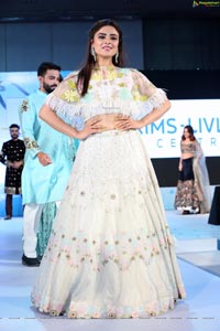 Priyanka Sharma at KIMS LivLife Centre Anniversary