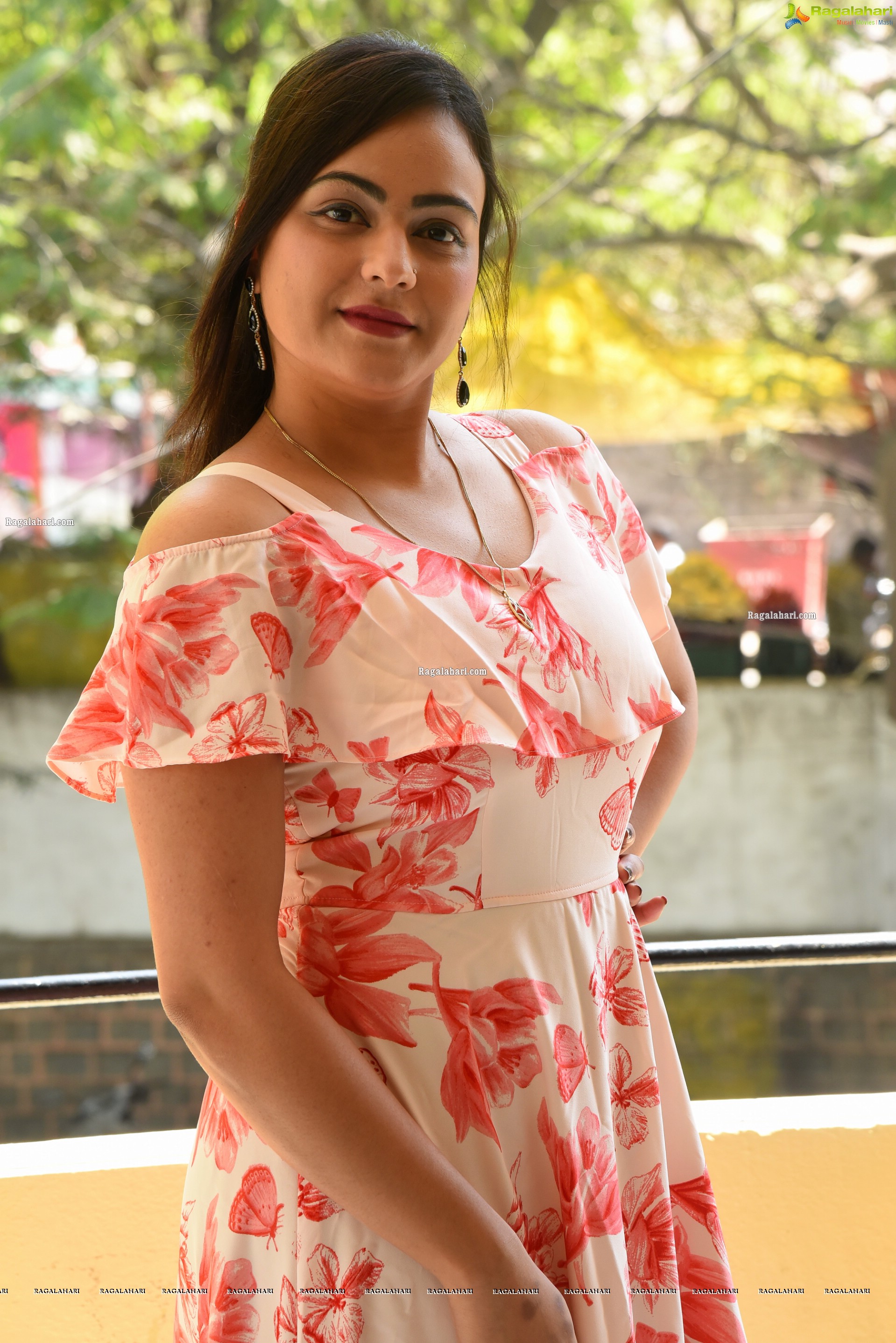 Priyansha Dubey @ Hello Madam First Look Launch - HD Gallery