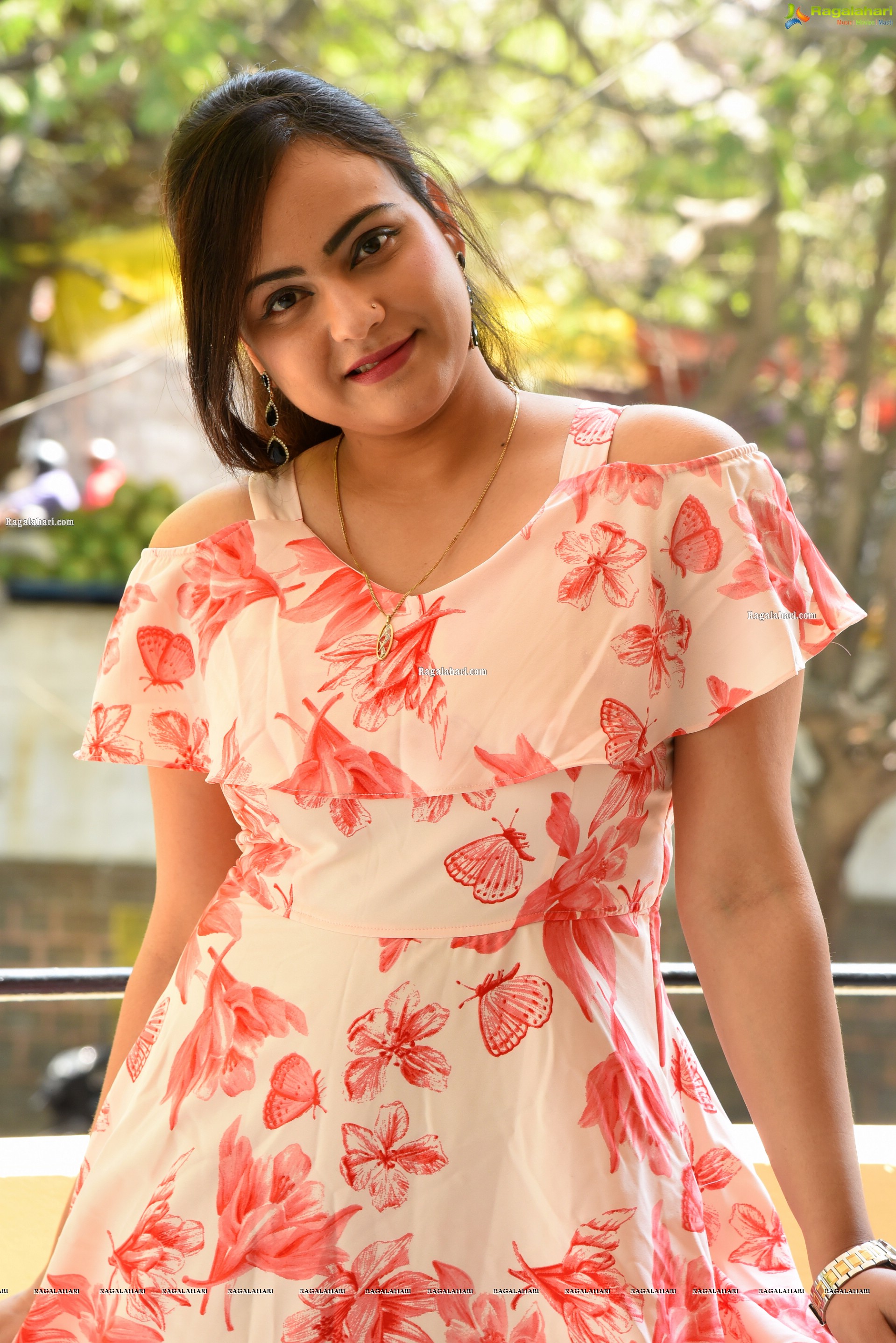 Priyansha Dubey @ Hello Madam First Look Launch - HD Gallery