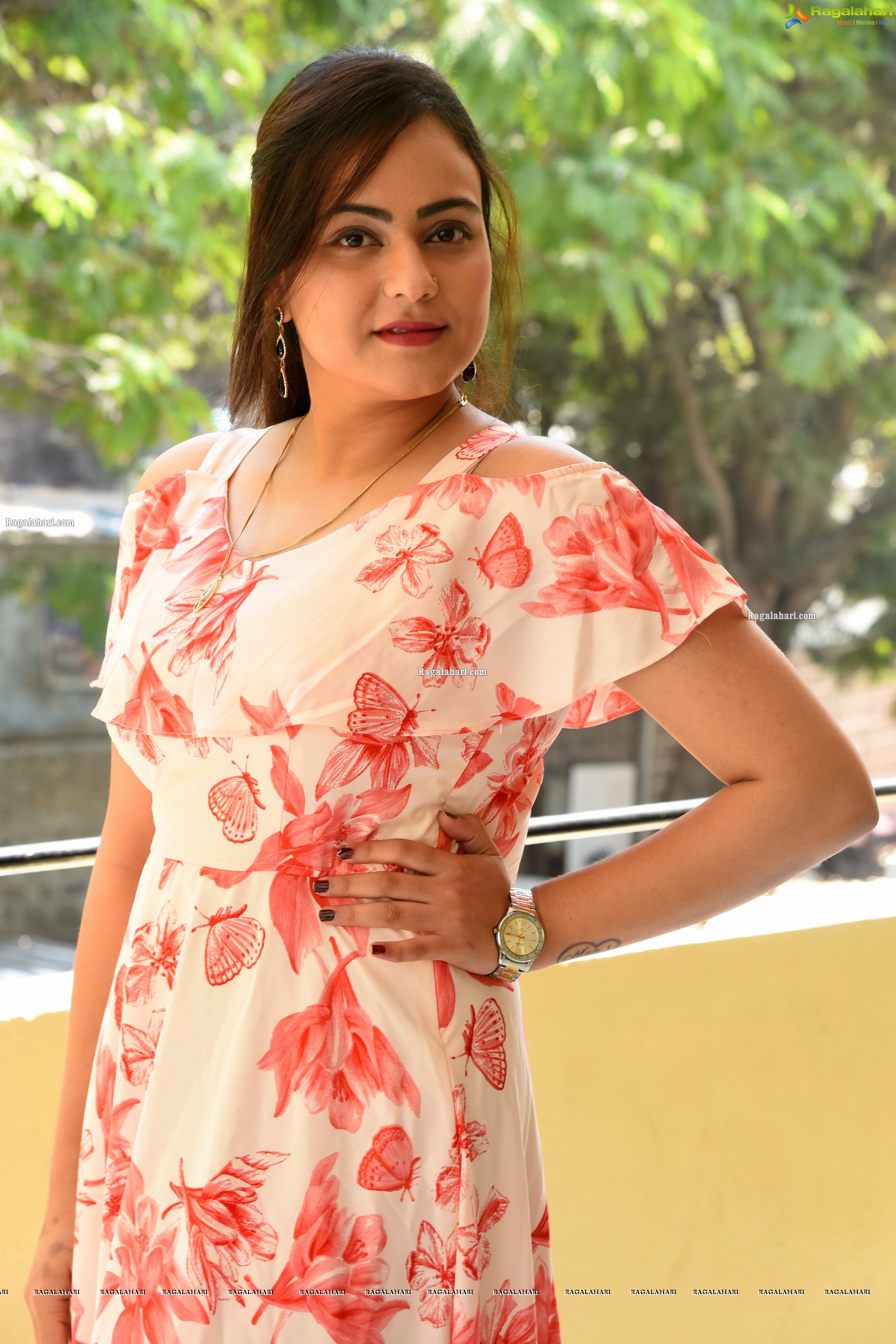 Priyansha Dubey @ Hello Madam First Look Launch - HD Gallery