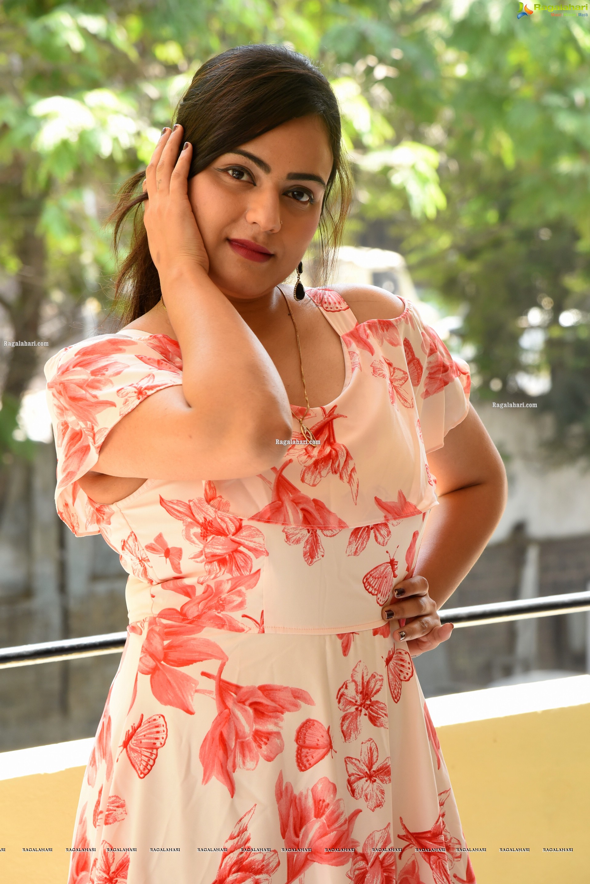 Priyansha Dubey @ Hello Madam First Look Launch - HD Gallery