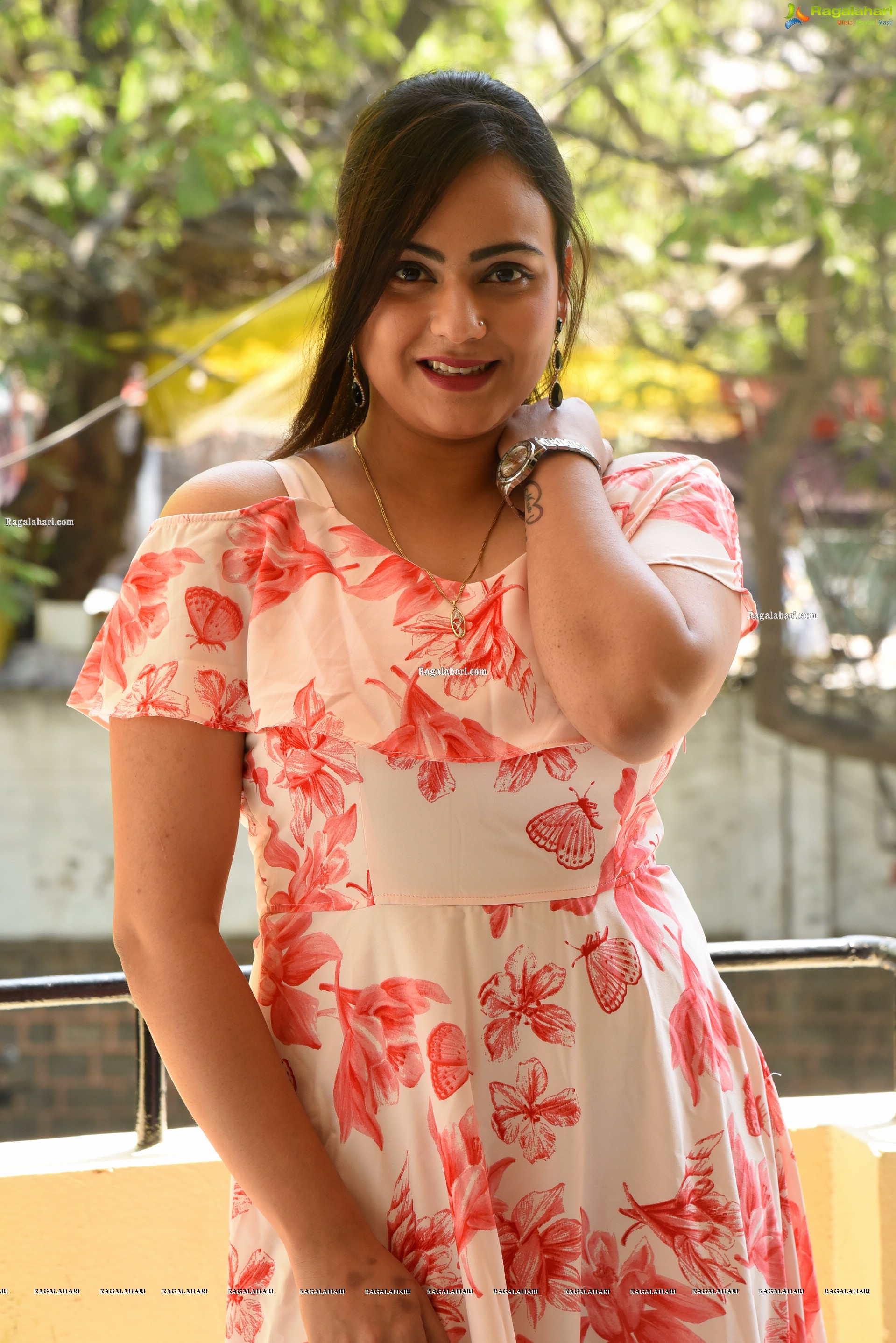 Priyansha Dubey @ Hello Madam First Look Launch - HD Gallery