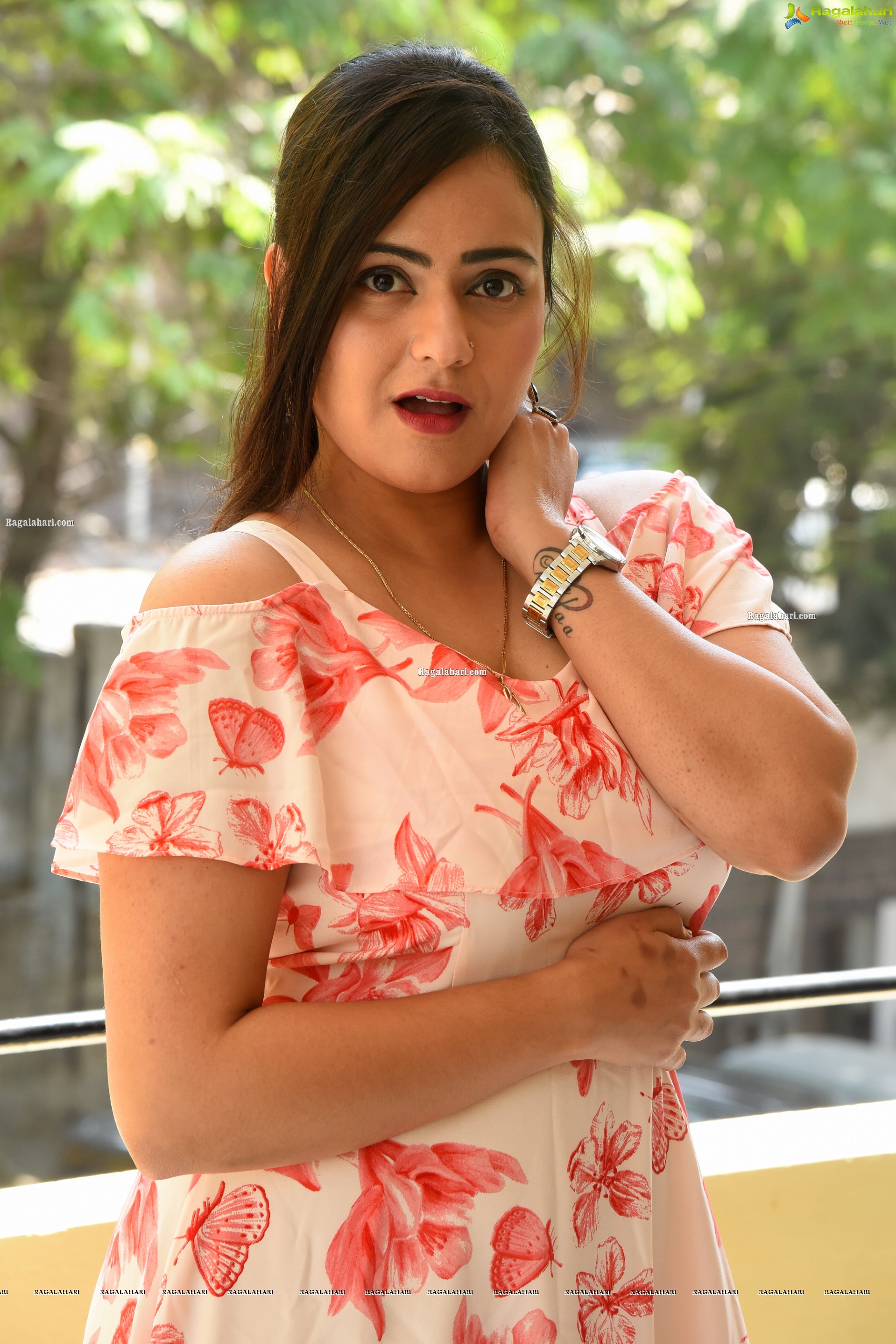 Priyansha Dubey @ Hello Madam First Look Launch - HD Gallery