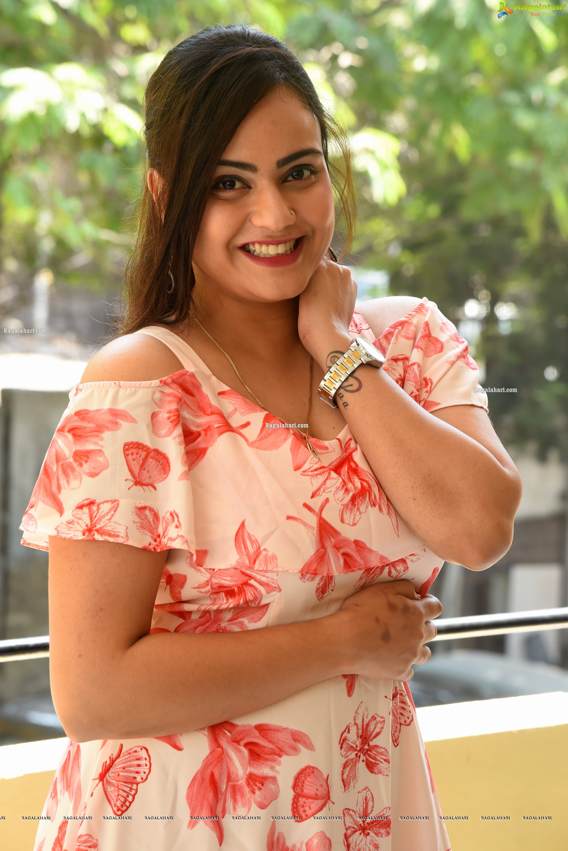 Priyansha Dubey @ Hello Madam First Look Launch - HD Gallery