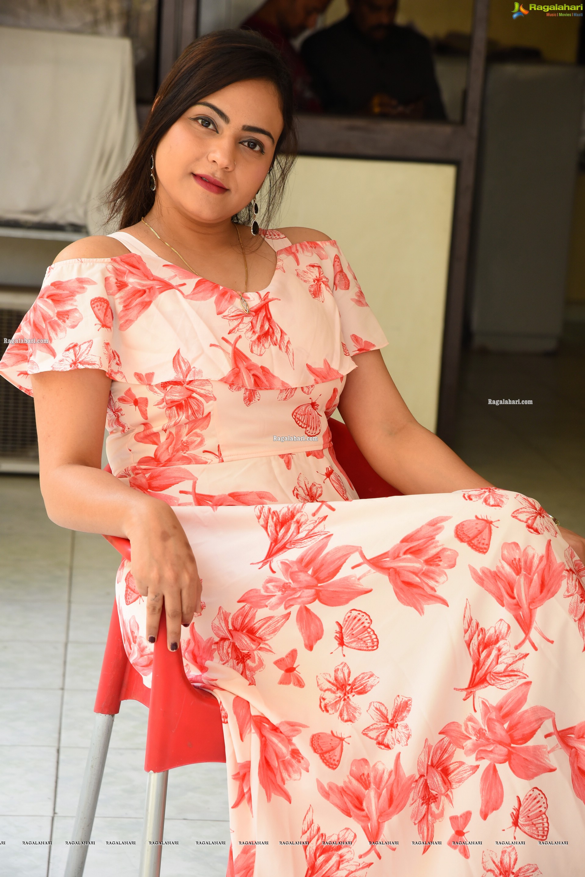 Priyansha Dubey @ Hello Madam First Look Launch - HD Gallery