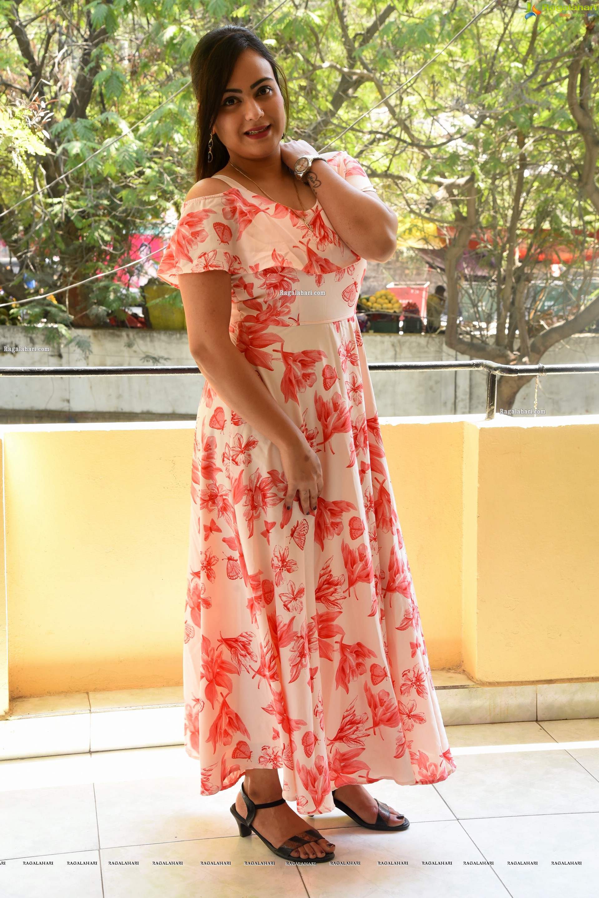 Priyansha Dubey @ Hello Madam First Look Launch - HD Gallery