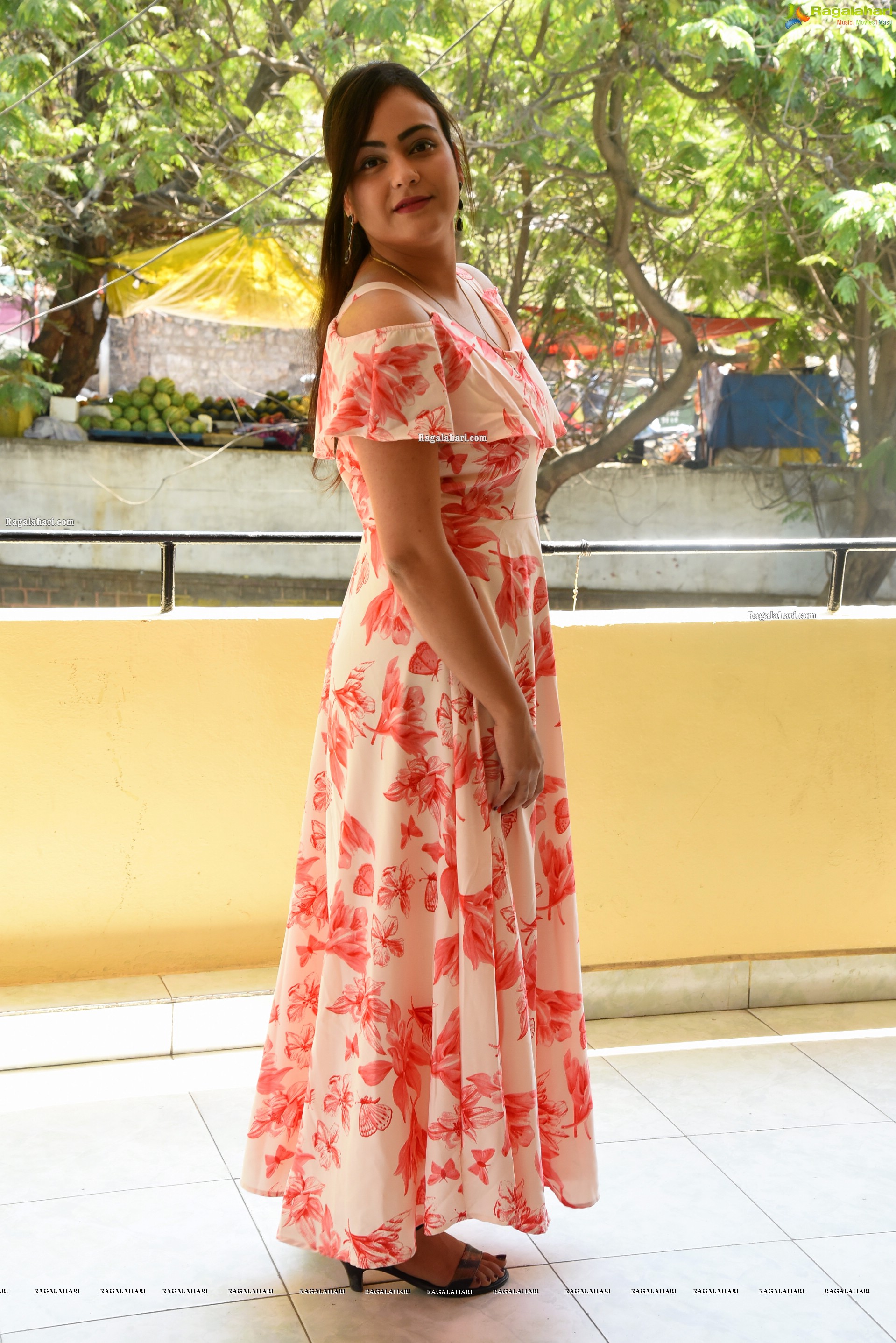 Priyansha Dubey @ Hello Madam First Look Launch - HD Gallery