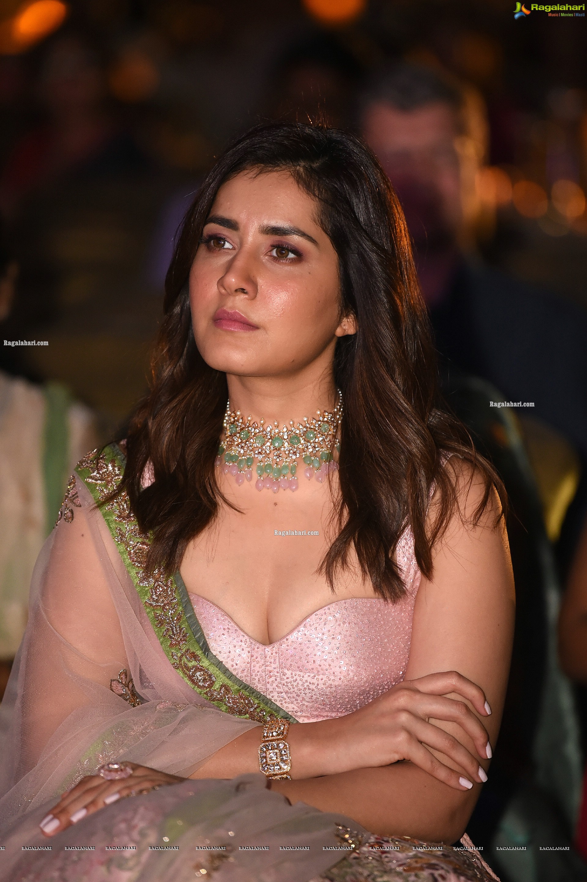 Raashi Khanna at Cure Foundation's ‘Cancer Crusaders Invitation Cup' - HD Gallery