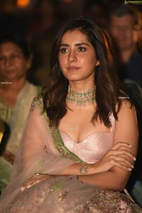 Raashi Khanna at Cancer Crusaders Invitation Cup