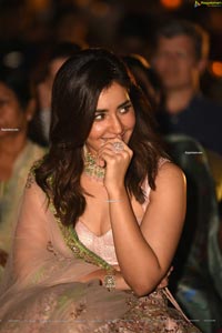 Raashi Khanna at Cancer Crusaders Invitation Cup