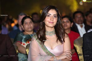 Raashi Khanna at Cancer Crusaders Invitation Cup