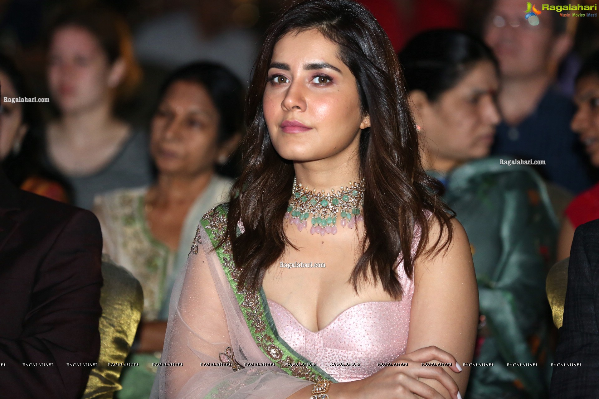 Raashi Khanna at Cure Foundation's ‘Cancer Crusaders Invitation Cup' - HD Gallery