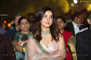 Raashi Khanna at Cancer Crusaders Invitation Cup