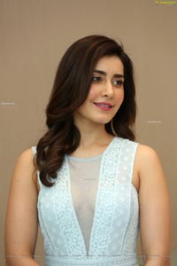 Raashi Khanna at World Famous Lover Trailer Launch